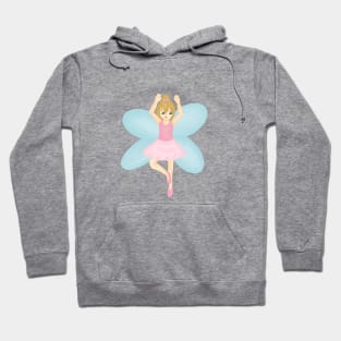 Ballet Fairy Hoodie